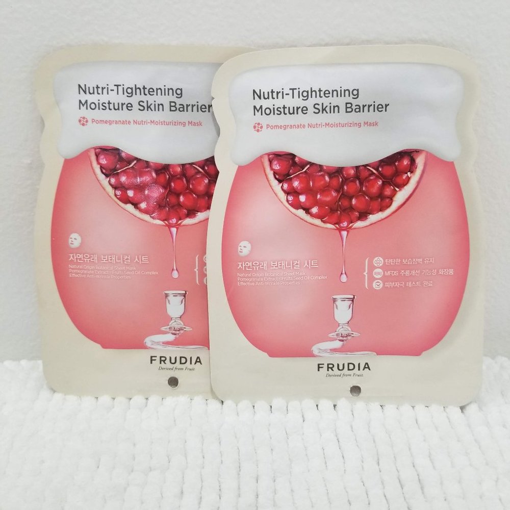 Frudia Pomegranate Nutri-Moisturizing Sheet Mask